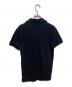 POLO RALPH LAUREN (ポロ・ラルフローレン) ポロシャツ ブラック サイズ:XS：5000円