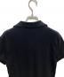 中古・古着 POLO RALPH LAUREN (ポロ・ラルフローレン) ポロシャツ ブラック サイズ:XS：5000円