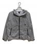 THE NORTH FACE（ザ ノース フェイス）の古着「ノベルティ コンパクト ジャケット」｜ブラック×ホワイト