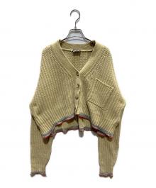 DIESEL（ディーゼル）の古着「M-AUGUSTA」｜ベージュ