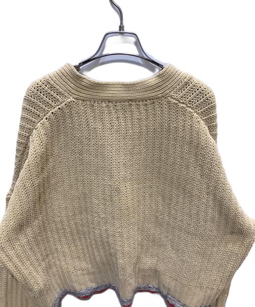 DIESEL（ディーゼル）DIESEL (ディーゼル) M-AUGUSTA ベージュ サイズ:Sの古着・服飾アイテム