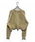 DIESEL (ディーゼル) M-AUGUSTA ベージュ サイズ:S：7000円