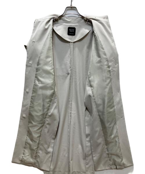 UNITED TOKYO（ユナイテッドトーキョー）UNITED TOKYO (ユナイテッドトーキョー) 2wayケープコート ベージュ サイズ:FREEの古着・服飾アイテム