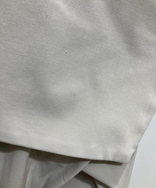 UNITED TOKYO（ユナイテッドトーキョー）UNITED TOKYO (ユナイテッドトーキョー) 2wayケープコート ベージュ サイズ:FREEの古着・服飾アイテム