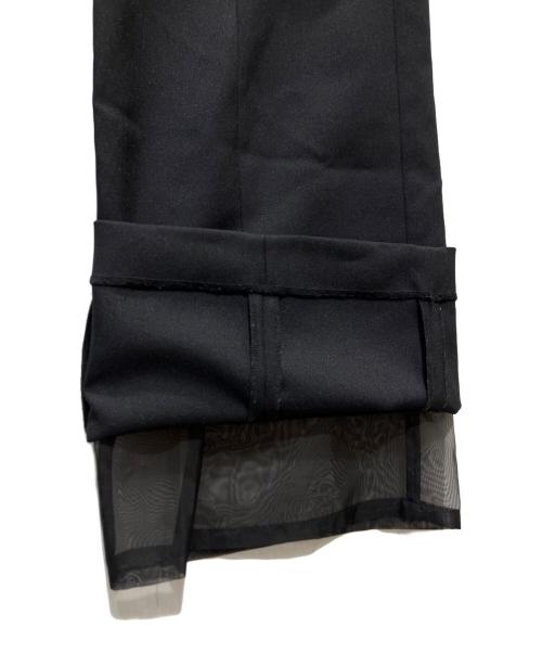 UNITED TOKYO（ユナイテッドトーキョー）UNITED TOKYO (ユナイテッドトーキョー) ドッキング パンツ ブラック サイズ:1の古着・服飾アイテム
