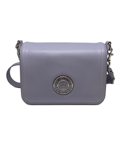 MARC JACOBS（マークジェイコブス）MARC JACOBS (マークジェイコブス) 2WAYショルダーバッグ パープルの古着・服飾アイテム