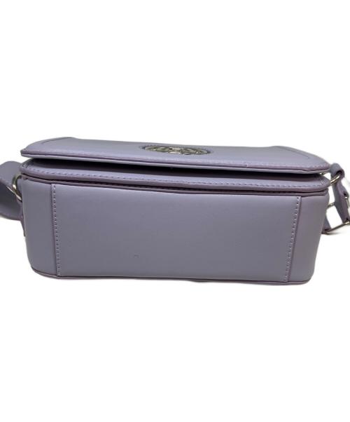 MARC JACOBS（マークジェイコブス）MARC JACOBS (マークジェイコブス) 2WAYショルダーバッグ パープルの古着・服飾アイテム