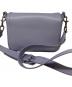 MARC JACOBS (マークジェイコブス) 2WAYショルダーバッグ パープル：14000円