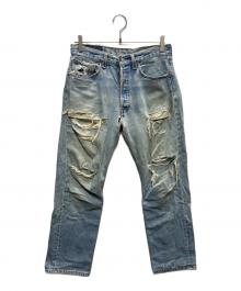 LEVI'S（リーバイス）の古着「501xxデニムパンツ」｜インディゴ