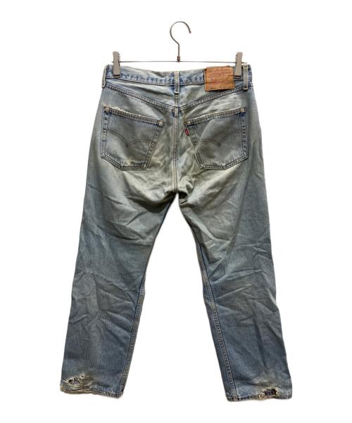 LEVI'S（リーバイス）LEVI'S (リーバイス) 501xxデニムパンツ インディゴ サイズ:81cmの古着・服飾アイテム
