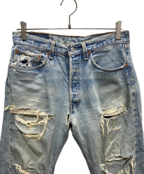 LEVI'S（リーバイス）LEVI'S (リーバイス) 501xxデニムパンツ インディゴ サイズ:81cmの古着・服飾アイテム