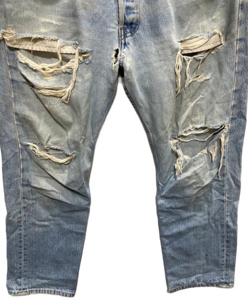 LEVI'S（リーバイス）LEVI'S (リーバイス) 501xxデニムパンツ インディゴ サイズ:81cmの古着・服飾アイテム