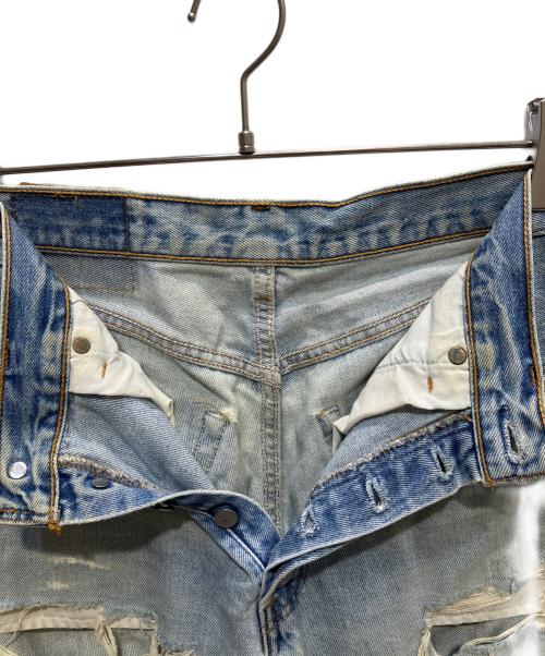 LEVI'S（リーバイス）LEVI'S (リーバイス) 501xxデニムパンツ インディゴ サイズ:81cmの古着・服飾アイテム