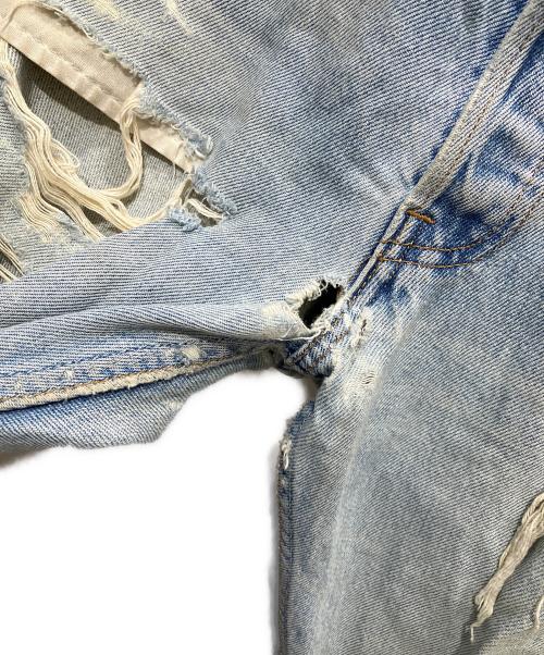 LEVI'S（リーバイス）LEVI'S (リーバイス) 501xxデニムパンツ インディゴ サイズ:81cmの古着・服飾アイテム