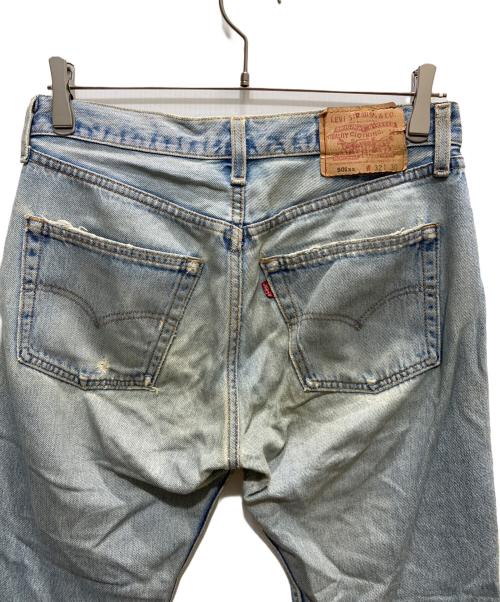 LEVI'S（リーバイス）LEVI'S (リーバイス) 501xxデニムパンツ インディゴ サイズ:81cmの古着・服飾アイテム