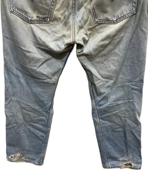 LEVI'S（リーバイス）LEVI'S (リーバイス) 501xxデニムパンツ インディゴ サイズ:81cmの古着・服飾アイテム