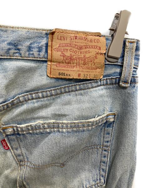 LEVI'S（リーバイス）LEVI'S (リーバイス) 501xxデニムパンツ インディゴ サイズ:81cmの古着・服飾アイテム