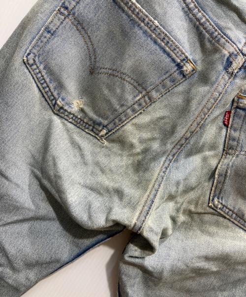 LEVI'S（リーバイス）LEVI'S (リーバイス) 501xxデニムパンツ インディゴ サイズ:81cmの古着・服飾アイテム