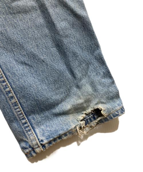 LEVI'S（リーバイス）LEVI'S (リーバイス) 501xxデニムパンツ インディゴ サイズ:81cmの古着・服飾アイテム