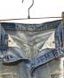 中古・古着 LEVI'S (リーバイス) 501xxデニムパンツ インディゴ サイズ:81cm：7000円