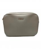 FURLAフルラ）の古着「ショルダーバッグ」｜グレー