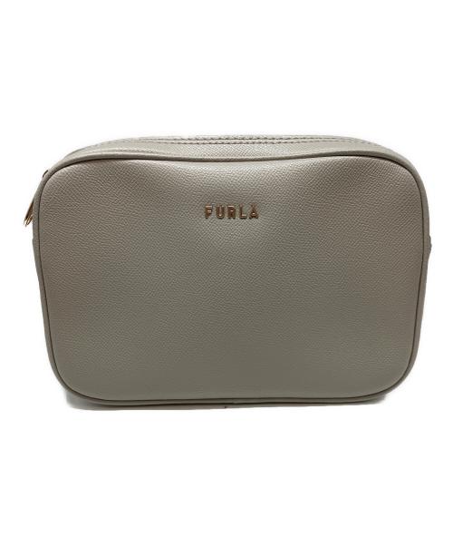 FURLA（フルラ）FURLA (フルラ) ショルダーバッグ グレーの古着・服飾アイテム