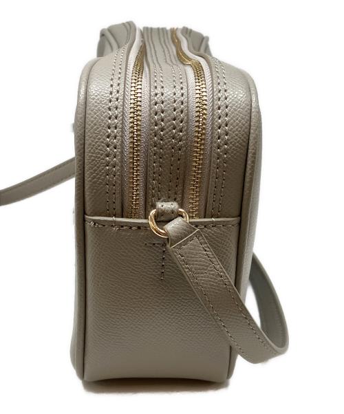 FURLA（フルラ）FURLA (フルラ) ショルダーバッグ グレーの古着・服飾アイテム