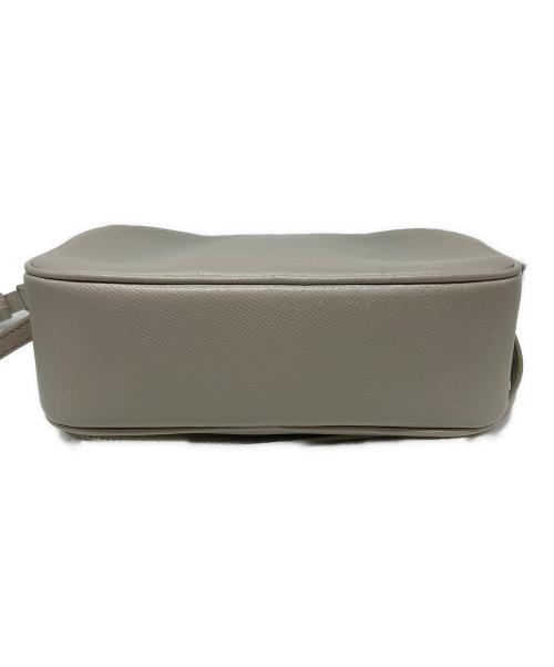 FURLA（フルラ）FURLA (フルラ) ショルダーバッグ グレーの古着・服飾アイテム