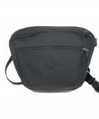 ARC'TERYXアークテリクス）の古着「MANTIS 2 WAIST PACK」｜ブラック