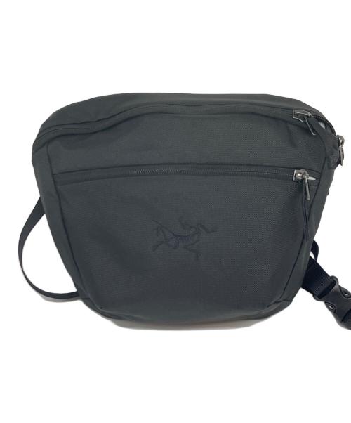 ARC'TERYX（アークテリクス）ARC'TERYX (アークテリクス) MANTIS 2 WAIST PACK ブラックの古着・服飾アイテム