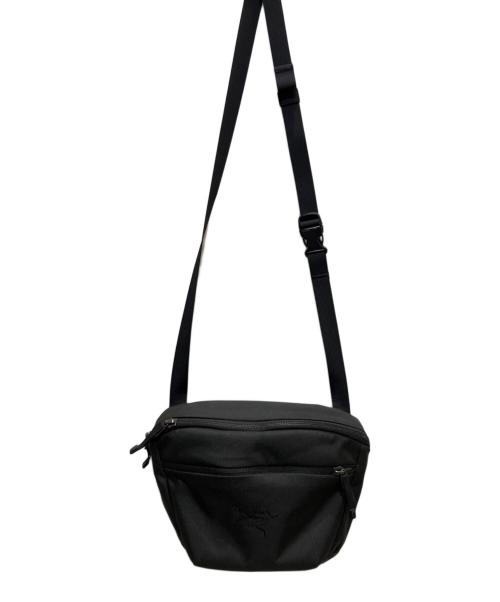 ARC'TERYX（アークテリクス）ARC'TERYX (アークテリクス) MANTIS 2 WAIST PACK ブラックの古着・服飾アイテム