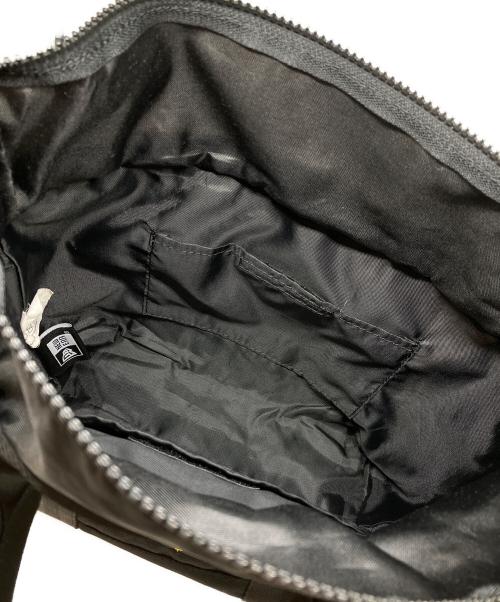 New Era（ニューエラ）New Era (ニューエラ) コラボハンドバッグ ブラックの古着・服飾アイテム