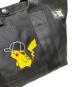 中古・古着 New Era (ニューエラ) コラボハンドバッグ ブラック：7000円