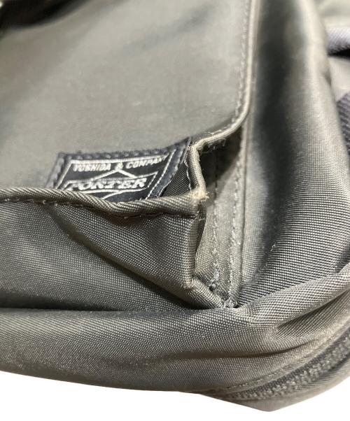 PORTER（ポーター）PORTER (ポーター) B'z 25th スタースタッズウエストバッグ グレーの古着・服飾アイテム