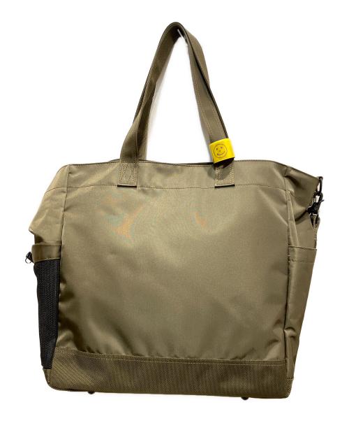 PORTER（ポーター）PORTER (ポーター) POTR RIDE  2WAY TOTE BAG 2WAYトートバッグ グリーンの古着・服飾アイテム
