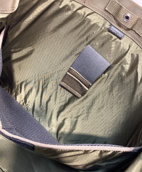 PORTER（ポーター）PORTER (ポーター) POTR RIDE  2WAY TOTE BAG 2WAYトートバッグ グリーンの古着・服飾アイテム