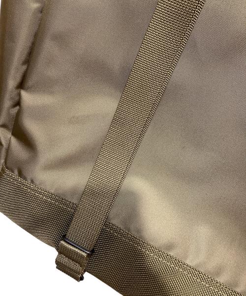 PORTER（ポーター）PORTER (ポーター) POTR RIDE  2WAY TOTE BAG 2WAYトートバッグ グリーンの古着・服飾アイテム