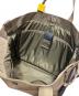 中古・古着 PORTER (ポーター) POTR RIDE  2WAY TOTE BAG 2WAYトートバッグ グリーン：28000円