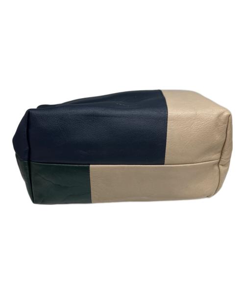 PS Paul Smith（ＰＳポールスミス）PS Paul Smith (ＰＳポールスミス) トートバッグ ネイビーの古着・服飾アイテム