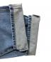 中古・古着 na.e (ナエ) Straight Pocket Jeans インディゴ サイズ:M 未使用品：8000円