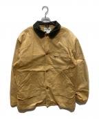 L.L.Beanエルエルビーン）の古着「ライナー付ジャケット」｜ベージュ