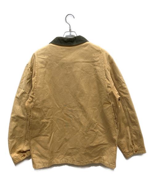L.L.Bean（エルエルビーン）L.L.Bean (エルエルビーン) ライナー付ジャケット ベージュ サイズ:Ⅼの古着・服飾アイテム