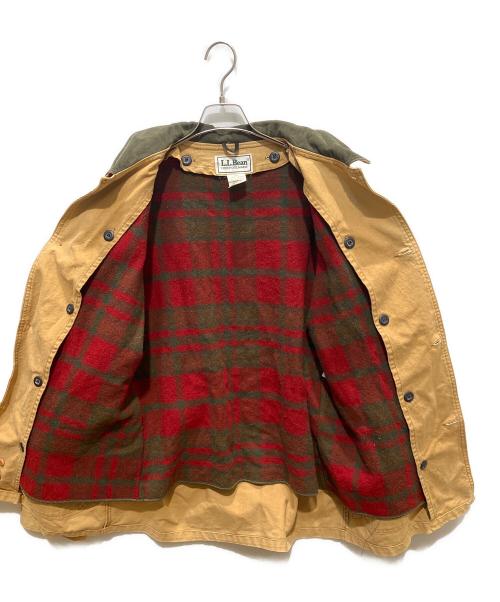 L.L.Bean（エルエルビーン）L.L.Bean (エルエルビーン) ライナー付ジャケット ベージュ サイズ:Ⅼの古着・服飾アイテム