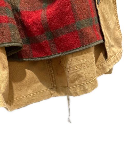 L.L.Bean（エルエルビーン）L.L.Bean (エルエルビーン) ライナー付ジャケット ベージュ サイズ:Ⅼの古着・服飾アイテム