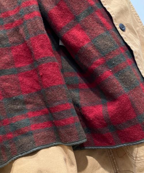 L.L.Bean（エルエルビーン）L.L.Bean (エルエルビーン) ライナー付ジャケット ベージュ サイズ:Ⅼの古着・服飾アイテム