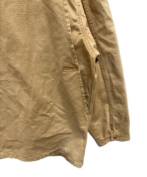 L.L.Bean（エルエルビーン）L.L.Bean (エルエルビーン) ライナー付ジャケット ベージュ サイズ:Ⅼの古着・服飾アイテム