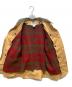 中古・古着 L.L.Bean (エルエルビーン) ライナー付ジャケット ベージュ サイズ:Ⅼ：12000円