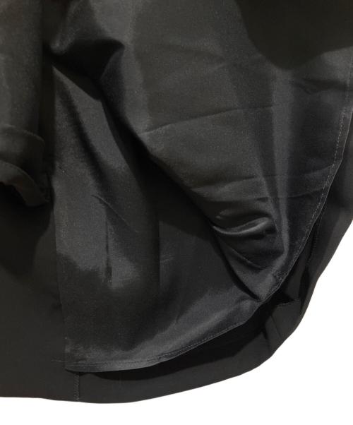 MaxMara（マックスマーラ）MaxMara (マックスマーラ) ノースリーブドレスワンピース ブラック サイズ:42の古着・服飾アイテム