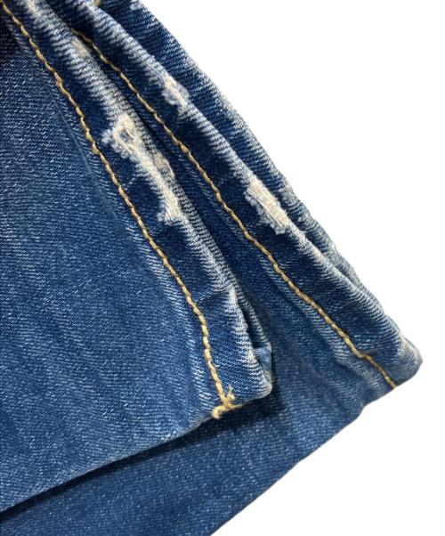 JACOB COHEN（ヤコブコーエン）JACOB COHEN (ヤコブコーエン) ストレッチデニムパンツ インディゴ サイズ:68.5cmの古着・服飾アイテム