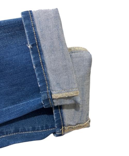JACOB COHEN（ヤコブコーエン）JACOB COHEN (ヤコブコーエン) ストレッチデニムパンツ インディゴ サイズ:68.5cmの古着・服飾アイテム